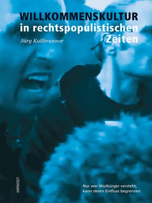 cover image of Willkommenskultur in rechtspopulistischen Zeiten